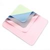 AKOAK 5 Pcs Eyeglass Cleaning Cloth Microfiber Cleaning Cloth Soft Lens Cleaning Cloth for Electronics Computer Screens Cameras Lenses Glasses Cell Phones LCD Screens LCD TVS and Other Fine Surfaces view 1