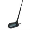 President New Virginia - Magnetic Mount CB Radio Antenna with Adjustable Angled Whip, Easy to Install view 1