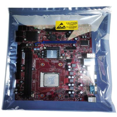Daarcin Anti Static Bags, 10pcs 11x13in/28x33cm Resealable Large ESD Bag for Motherboard HDD and Electronic Device,Antistatic Bags for Graphics Card
