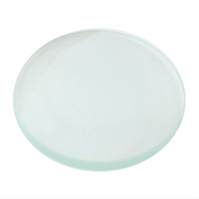 GSC 4-90923-20, Glass Double Convex Len, 50mm Diameter, 5cm Focal Length, Pack of 20