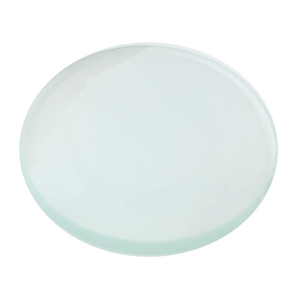 GSC 4-90923-20, Glass Double Convex Len, 50mm Diameter, 5cm Focal Length, Pack of 20