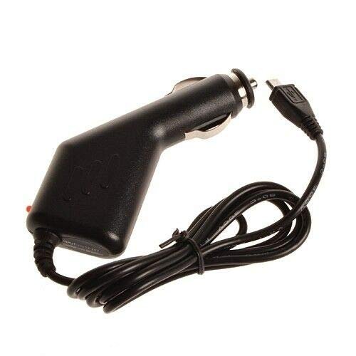Yustda New Car DC Adapter for Axess SPBW1035 SPBW1035-BL SPBW1035-GY Portable Water Resistant Bluetooth Loud Waterproof Speaker Auto Vehicle Boat RV Cigarette Lighter Plug Power Supply Charger PSU