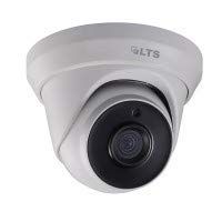 LTS CMHT1722F 3.6mm Lens 2.1MP Full HD WDR Analog Outdoor Dome Camera, BNC Connection