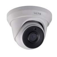 LTS CMHT1722F 3.6mm Lens 2.1MP Full HD WDR Analog Outdoor Dome Camera, BNC Connection