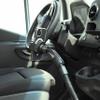 ARKON Mounts RoadVise XL Heavy-Duty Seat Rail or Floor Tablet or Phone Mount | Flexible 18" Arm | 3.75" Shaft for Fine Tuning | Compatible with iPhone, Samsung, Google & More view 2
