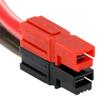 Powerwerx Goal Zero 98064 Fingerproof Vertical Anderson Powerpole Extension Cable 20 ft, 12 Gauge view 2