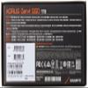 GIGABYTE AORUS NVMe Gen4 M.2 1TB PCI-Express 4.0 Interface High Performance Gaming, 3D TLC NAND, External DDR Cache Buffer, SSD (GP-AG41TB) view 2