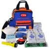 LifeSecure SecurEvac Hi-Visibility Mini-Backpack 3-Day Emergency Kit view 1