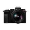 Panasonic LUMIX S5 Full Frame Mirrorless Camera, 4K 60P Video Recording with Flip Screen & WiFi, LUMIX S 20-60mm F3.5-5.6 Lens, L-Mount, 5-Axis Dual I.S., DC-S5KK (Black) view 1