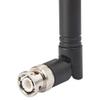 Eightwood UHF 400MHz-900MHz Antenna BNC Male Antennae 2-Pack for Ham Radio Scanner Handheld Amateur Receiver view 4