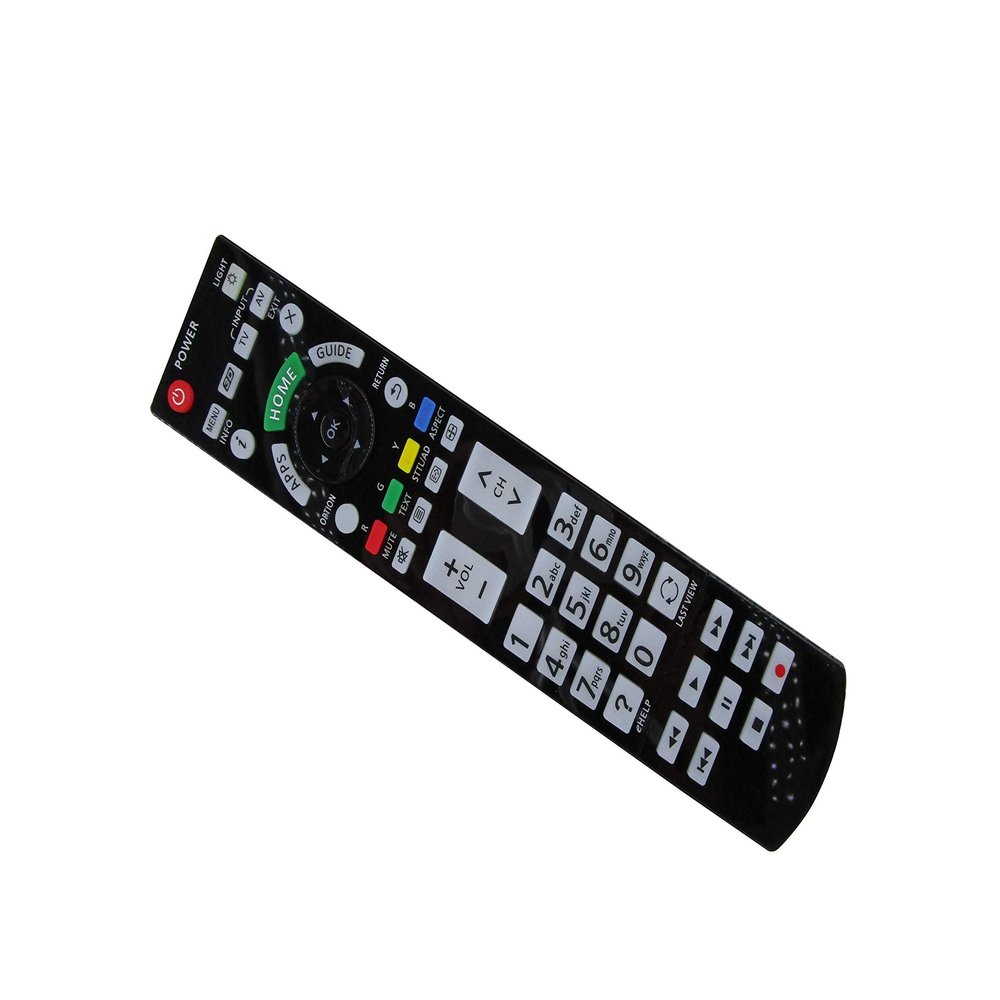 Remote Control for Panasonic TC-P65VT60 TC-P65ZT60 N2QAYB000927 TC-58AX800 TC-58AX800U TC-65AX800 TC-65AX800U TC-P50ST50T Smart LED HDTV TV