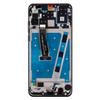LCD Screen Compatible with Huawei P30 lite MAR-LX1M MAR-AL00 MAR-TL00 MAR-LX2 MAR-LX1A 6.15" inch LCD Touch Screen Display Assembly with Frame view 2