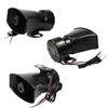 Car Siren Horn 7 Tone Sound Siren Police Mic PA Speaker Car System Emergency with Microphone Amplifier-100W Emergency Sound Electric Horn-12V view 3