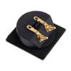 Pinhaijing Square Shape Double Binding Post Speaker Box Terminal Cup Black and Red view 3