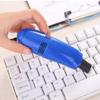 Mini Computer Vacuum USB Keyboard Cleaner PC Laptop Brush Dust Cleaning Kit Vaccum Cleaner Computer Clean Tools view 4