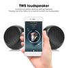 BM3D Aluminum Black Portable Hi-Fi Stereo Bluetooth Speaker Compact Sound Hands- Call Loudspeaker Box TWS Aluminum Stereo Bluetooth Loudspeaker view 2