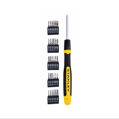 STANLEY Multi-BIT 30PC RATCHETING SD