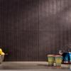 Backsplash Panel 18" x 24" Rib Smok, PK5 view 2