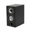 ELAC Uni-Fi 2.0 UB52 Bookshelf Speakers (Pair), Black (UB52-BK) view 1