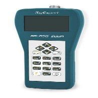 RigExpert AA-650 Zoom Antenna Analyzer for 0.1-650MHz with Color Display, Bluetooth and N-Type Connector