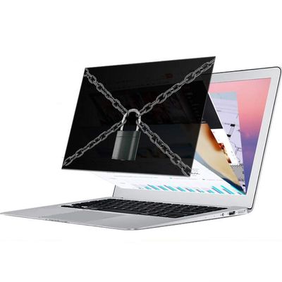 WLWLEO Privacy Film for 11.6 Inches Laptop Notebook, 16:9 Ratio Screen, Anti Blue Light Screen Protector with Privacy Filter, Anti-Scratch Protector Film for Computer Displays 257x145mm