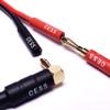 CNCESS CESS-104 RCA Male Plug to Banana Female Jack Adapter Cable, 2 Pack view 4