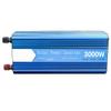 3000W Power Inverter, 12V/24V DC to 220V AC, Pure Sine Wave Inverter, Dual AC Outlets, Battery Power Converter with LCD Display,DC 12V to AC 220V view 1