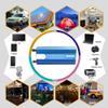 3000W Power Inverter, 12V/24V DC to 220V AC, Pure Sine Wave Inverter, Dual AC Outlets, Battery Power Converter with LCD Display,DC 12V to AC 220V view 2