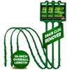 The original Zip-It Hair Clog Remover 25-inch Overall Length Drain Snake Cleaner (3-Pack), Unclog Your Sink, Shower, & Tub Drain In Seconds  Non-toxic, Made in the USA view 1
