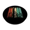 Espana Spain Catalonia Spanish Espanol Madrid Europe Basque PopSockets Adhesive PopGrip view 2