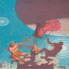 A Fighting Man of Mars : Michael Whelan : Blue Book : Archival Art Print view 1
