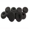 3 pair Maintenance Substitute Ear pads Repair Parts for AIWA Hp-M38 HR-RS17 HPM38 HRRS17 Headphones view 3