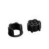1"/25mm Crown and Drive Adapter Bushing Fittings for 15mm Diameter Motors and Roller Tube Size of 1" view 1