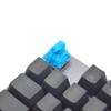 Home-organizer Tech Octopus Keycap Personality Resin Keycap OEM/R4 Height Handmade Keycap Suitable for MX Switch, Delicate Hand Engraved Resin Key Caps for Mechanical Keyboards (Blue) view 1