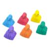 Home-organizer Tech Octopus Keycap Personality Resin Keycap OEM/R4 Height Handmade Keycap Suitable for MX Switch, Delicate Hand Engraved Resin Key Caps for Mechanical Keyboards (Blue) view 4