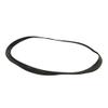 harayaa Salon Chair Hydraulic Base Floor Protective Ring Gasket, 22.8 Inch Black Plastic view 1