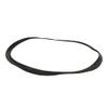 harayaa Salon Chair Hydraulic Base Floor Protective Ring Gasket, 22.8 Inch Black Plastic view 3
