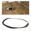 harayaa Salon Chair Hydraulic Base Floor Protective Ring Gasket, 22.8 Inch Black Plastic view 4