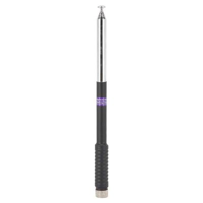 Retractable Pull Rod Antenna, 3dBi Gain VHF 136-174MHz Two Way Radio Antenna, SMA Male Connector for Palmar for/for Astro 220 320 430 900/ for 50 100