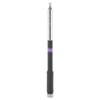 Retractable Pull Rod Antenna, 3dBi Gain VHF 136-174MHz Two Way Radio Antenna, SMA Male Connector for Palmar for/for Astro 220 320 430 900/ for 50 100 view 1