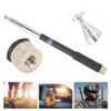 Retractable Pull Rod Antenna, 3dBi Gain VHF 136-174MHz Two Way Radio Antenna, SMA Male Connector for Palmar for/for Astro 220 320 430 900/ for 50 100 view 2