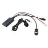 YUYUE Bluetooth Module Music Adapter Auxiliary Receiver Aux Audio for Alpine 121B 9857 9886 117 view 1