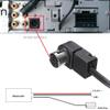 YUYUE Bluetooth Module Music Adapter Auxiliary Receiver Aux Audio for Alpine 121B 9857 9886 117 view 3