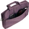 Navitech Purple Sleek Premium Water Resistant Laptop Bag - Compatible With Acer Aspire 7 A715-75G 15.6 inch Gaming Laptop view 3