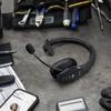 BlueParrott B450-XT MS Noise Cancelling Bluetooth Headset Hands-Free Wireless Headset Programmed with Access to Microsoft Teams Walkie Talkie Long Wireless Range, 24+ Hrs of Talk Time, IP54-Rated view 3