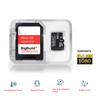 eMemoryCards 64GB Ultra Fast 80MB/s microSDXC Memory Card For Samsung Galaxy A01, A10, A10s, A20, A20E, A40, A41, A51, A71, A80 Mobile view 3