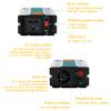 TGHY 2000W Pure Sine Wave Power Inverter, 12V/24V/48V/60V DC to AC, with 2 AC Outlets and 5V USB Port, for RV Car Boat Home Solar Power,24v dc to 220v ac view 4