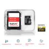 eMemoryCards 16GB Ultra Fast 80MB/s microSDHC Memory Card for Oppo A5 2020, A52, A72, A8, A9 2020, K5, R9s Pro, Reno2 F Mobile view 3