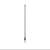 9" Stainless Black Antenna MAST for Ford Fiesta 2011-2019 New view 1