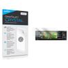 BoxWave Screen Protector Compatible with Garmin GNX 375 - ClearTouch Crystal (2-Pack), HD Film Skin - Shields from Scratches for Garmin GNX 375, Garmin GNX 375 | GNC 355 view 1